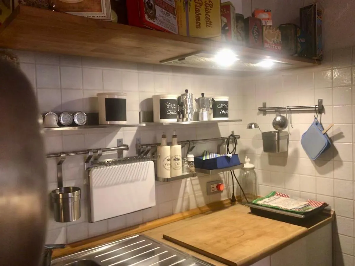 Cioccolatino. Il Ritrovo Degli Artisti A Genova Apartman Olaszország