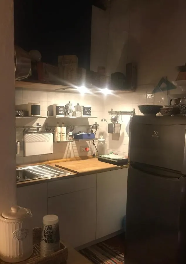 Cioccolatino. Il Ritrovo Degli Artisti A Genova Apartman 0*,  Olaszország