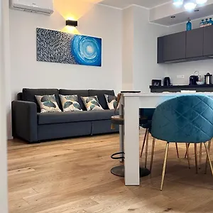 Centro Storico Caruggi 2min Acquario Pellicceria Superior Loft Palazzo Rolli Apartment