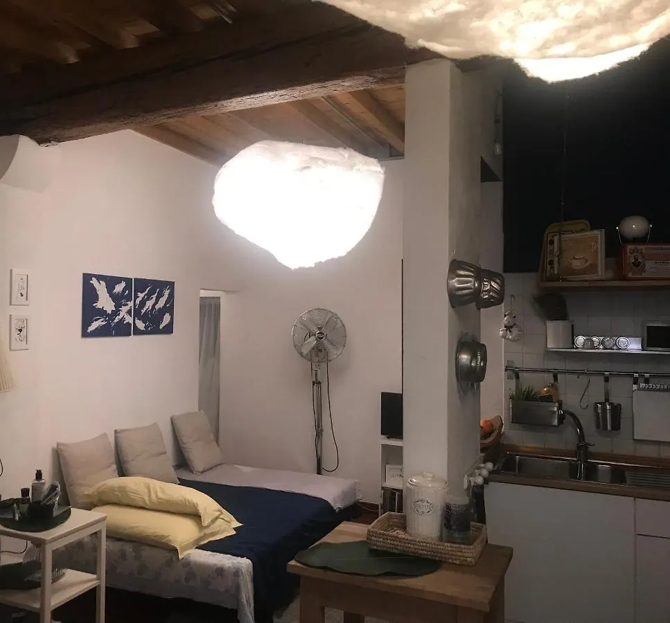 Cioccolatino. Il Ritrovo Degli Artisti A Genova Apartment 0*, Genoa