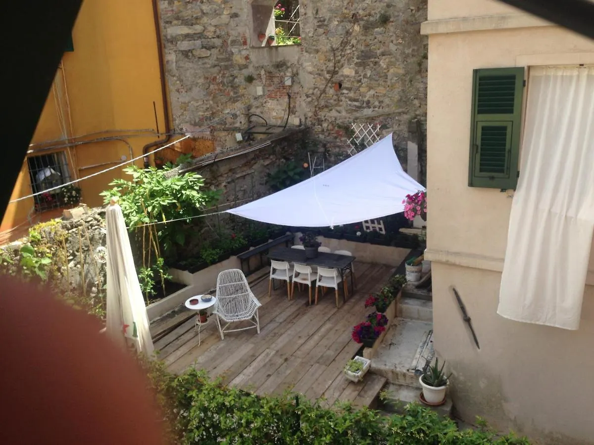 Cioccolatino. Il Ritrovo Degli Artisti A Genova Apartment  Genoa