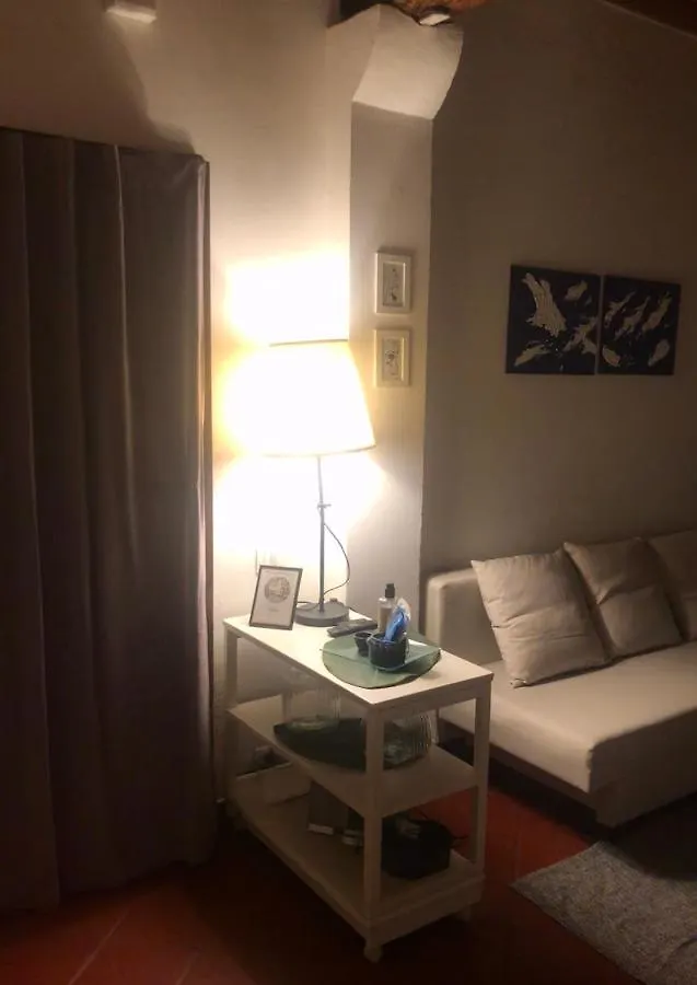 Cioccolatino. Il Ritrovo Degli Artisti A Genova Apartment 0*, Genoa