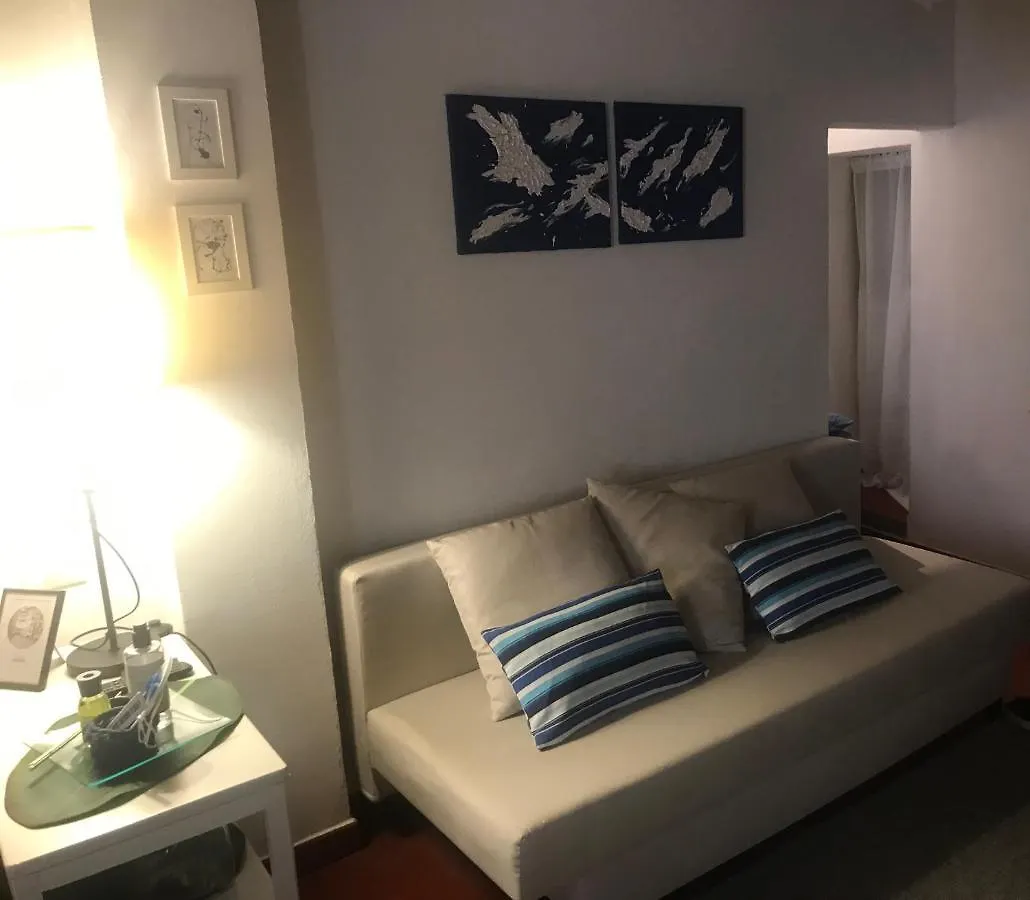 Cioccolatino. Il Ritrovo Degli Artisti A Genova Apartment