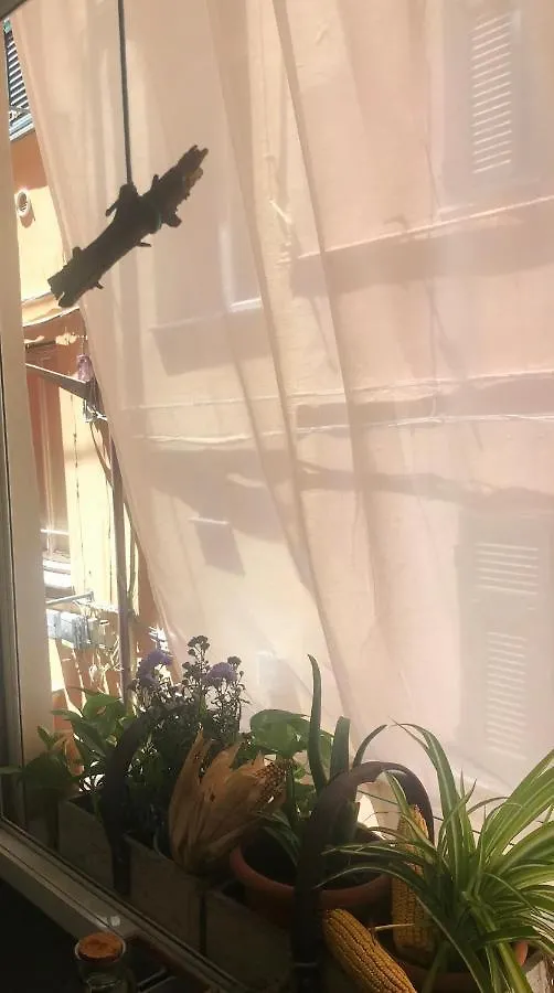 Cioccolatino. Il Ritrovo Degli Artisti A Genova Apartment