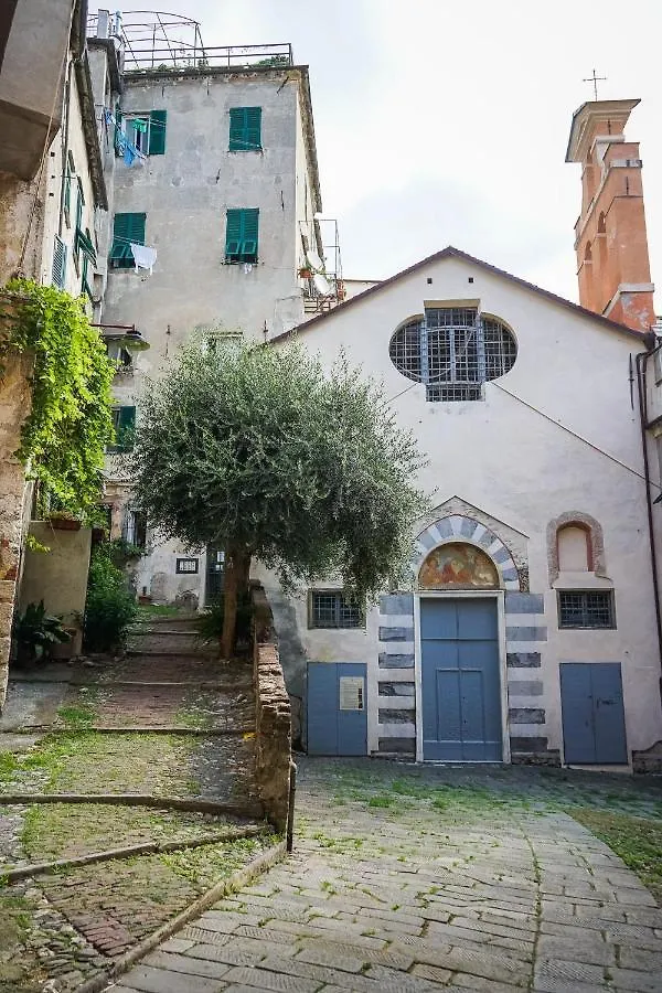Cioccolatino. Il Ritrovo Degli Artisti A Genova Apartment Genoa